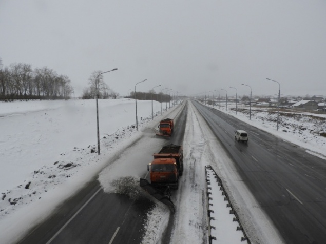 Сотрудники ГИБДД предупреждают об ухудшении погодных условий
