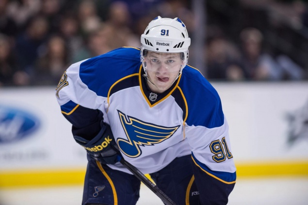 Тарасенко набрал два очка в матче НХЛ и помог своей команде победить