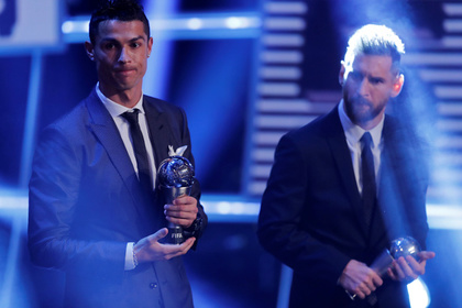Объявлен лучший футболист 2017 года по версии ФИФА