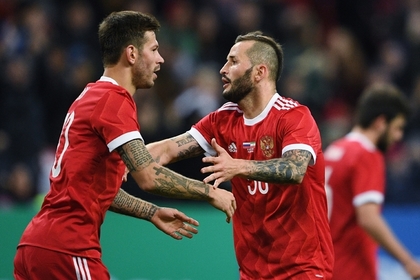 Названы время и место проведения матчей сборной России с Аргентиной и Испанией