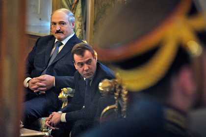 Россия подсчитала долг Белоруссии