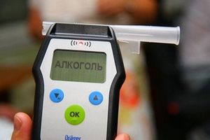 Сотрудники Госавтоинспекции проводят работу по выявлению нетрезвых водителей в Ачинском районе