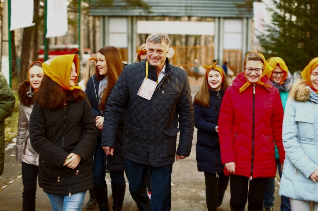 «Сокол»  в восьмой раз проходит молодежный форум «Арга 2.0»