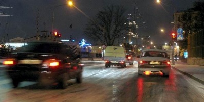 Ачинцев просят сообщать о гололеде