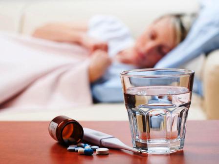 Жителей края предупреждают о вспышке внебольничной пневмонии