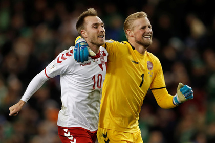 Стали известны все участники чемпионата мира-2018 от Европы