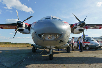 Спасатели уточнили число погибших в авиакатастрофе под Хабаровском