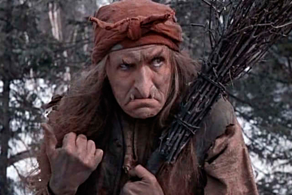 Вологодская пенсионерка придушила девочку за сравнение с Бабой-Ягой