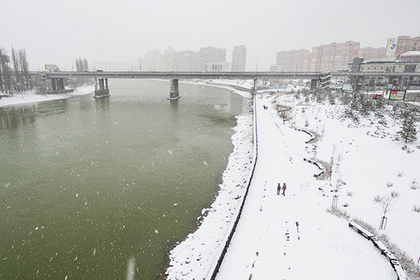 Экологическая ситуация в Краснодарском крае вызвала опасения у экспертов
