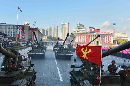 Совбез России просчитал последствия удара по КНДР