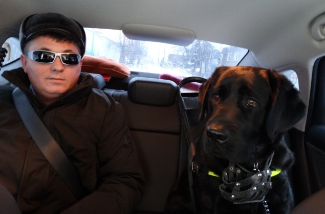 В Ачинске люди с ограниченными возможностями здоровья обратились к жителям страны с призывом #ПристегнисьРоссия