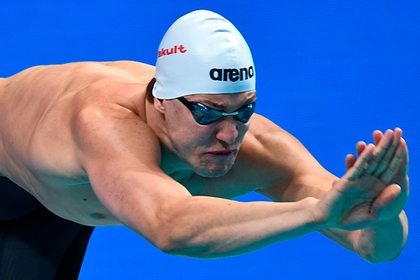 Россиянин завоевал золото чемпионата Европы по плаванию
