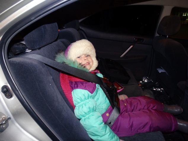 Госавтоинспекторы в Ачинске и ачинском районе усиливают работу среди несовершеннолетних