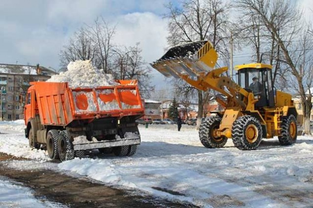 График уборки улиц в Ачинске на 20 декабря