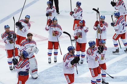 Россия проиграла Чехии на молодежном чемпионате мира по хоккею