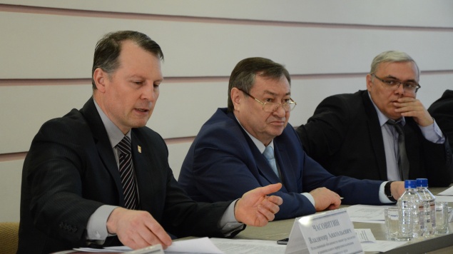 Илай Ахметов: «Работа по улучшению экологической ситуации в городе будет усиливаться»