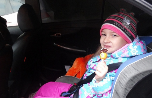 Дорожные полицейские в Ачинске проводят фотоконкурс «Мой ребенок в безопасности»