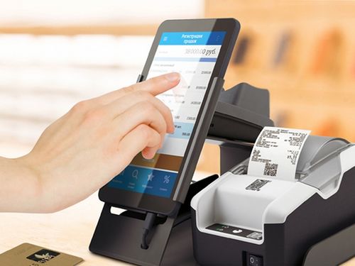 Вниманию ачинских предпринимателей. Переход на новую ККТ: изменения в законодательстве