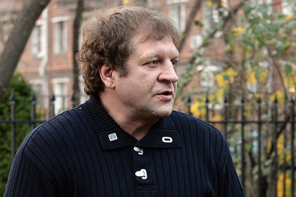 Объявлен следующий соперник Емельяненко-младшего