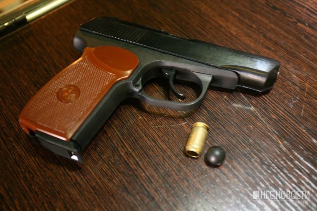 В Ачинске конфликт посетителей кафе закончился стрельбой