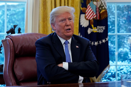 Трамп выступил с новыми обвинениями в адрес России