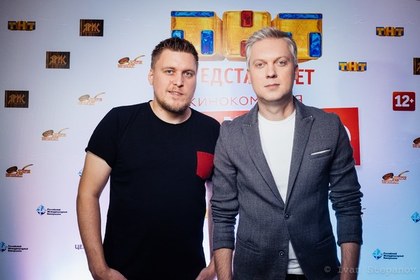 Светлаков и Незлобин уйдут с ТНТ на СТС