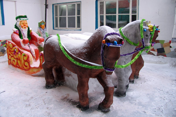 Осужденные Краевой туберкулезной больницы №1 ГУФСИН стали лучшими мастерами ледового дела