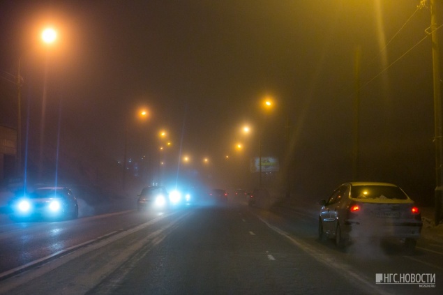 Четверо замерзали в заглохших в дороге у Дивногорска машинах