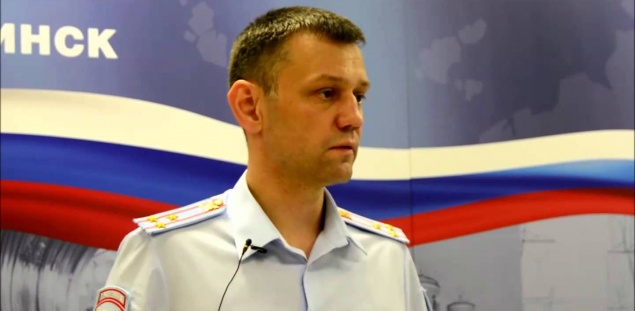 Начальник МО МВД России «Ачинский» подвел итоги оперативно – служебной деятельности ОВД в 2017 году