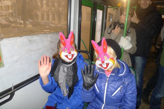 Минтранс предложил узаконить запрет высаживать безбилетников на мороз