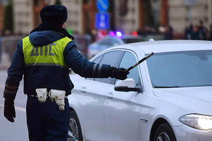 Полицейским запретили убирать с дорог пьяных судей