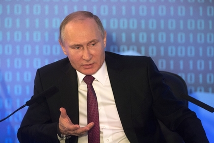 Путин отменил поездку в Сочи после крушения Ан-148