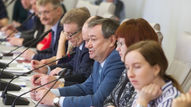 В Заксобрании края поддержали действия главы города Ачинска