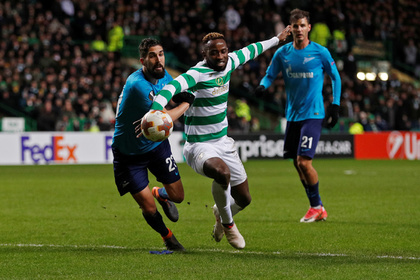 «Зенит» вслед за «Спартаком» проиграл в Лиге Европы