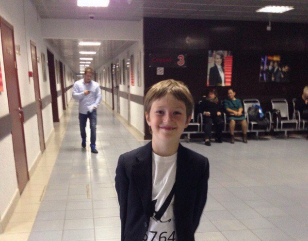 Красноярский школьник довел до слез жюри шоу «Голос.Дети»