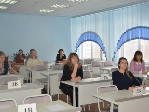 ЕГЭ по-взрослому: ачинские родители прошли единый госэкзамен