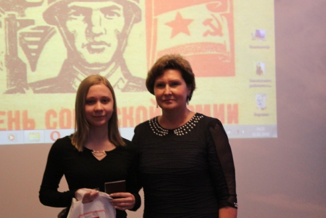 Неделя Мужества: Юные ачинцы в преддверии Дня защитника Отечества получили паспорта гражданина Российской Федерации