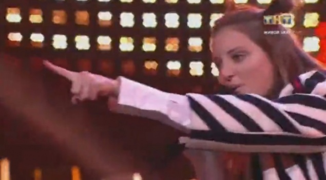 Юная красноярка прошла в шоу «Песни» на ТНТ