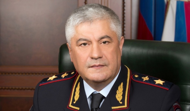 Владимир Колокольцев наградил сотрудников полиции – призеров XXIII Зимних Олимпийских игр медалями "За доблесть в службе"