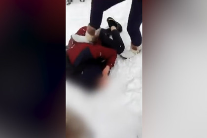 Школьница сломала ребро однокласснику-кикбоксеру