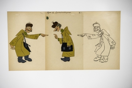 В сети появились первые кадры нового «Простоквашино»