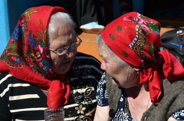 Среди женщин Красноярского края долгожителей почти в 4 раза больше, чем среди мужчин