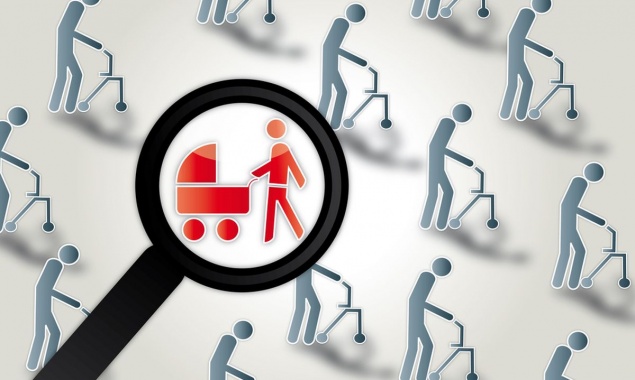 Смертность в Красноярском крае превысила рождаемость