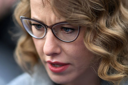 Собчак рассказала о роли Путина в ее крещении