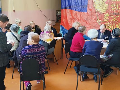 Сегодня в Ачинске будет работать мобильная приемная Губернатора Красноярского края