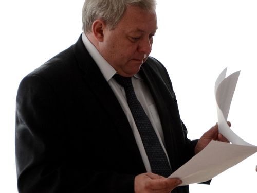 Ачинское отделение ассоциации юристов возглавил Алексей Бердышев