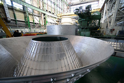 «Роскосмос» отсоединится от США