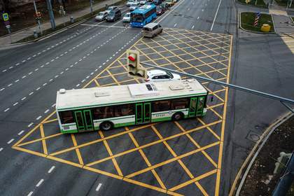 В России изменят дорожную разметку