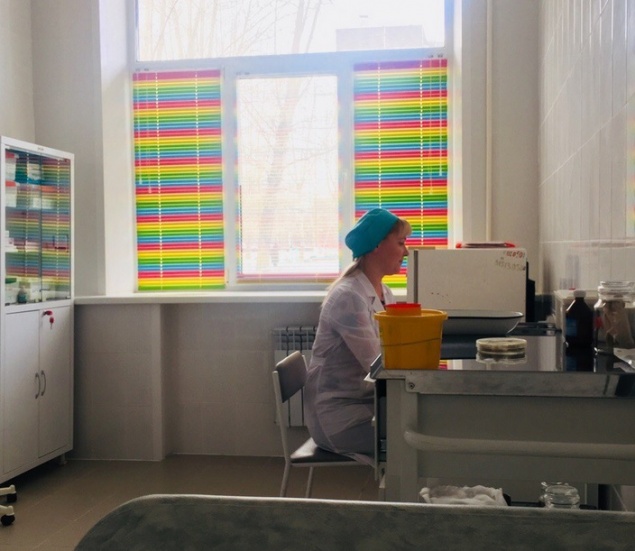 Министр здравоохранения Красноярского края Вадим Янин: Ачинская детская поликлиника теперь будет примером для других