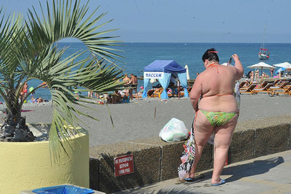 В лишнем весе нашли пользу